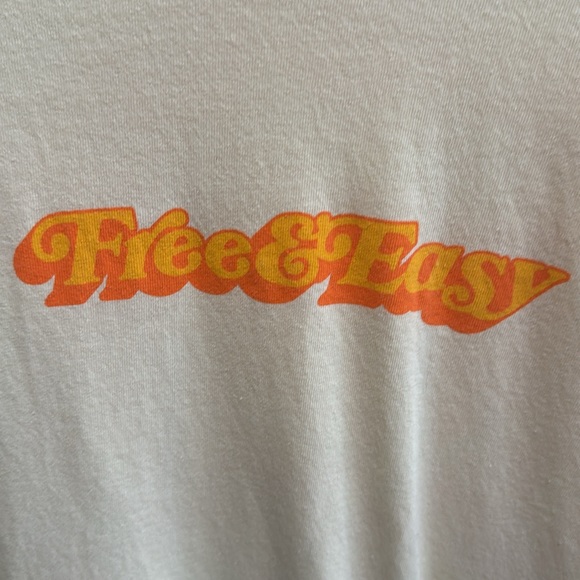 Free & easy tee - Picture 2 of 6